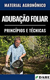 Livro Adubação Foliar | Princípios e Técnicas