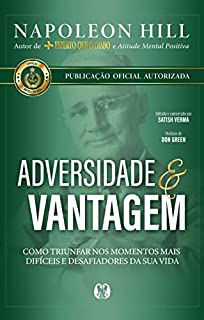 Livro Adversidade & Vantagem