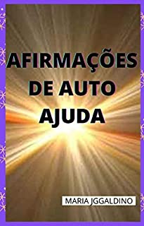 Livro afirmações de autoajuda: Citações de autoajuda