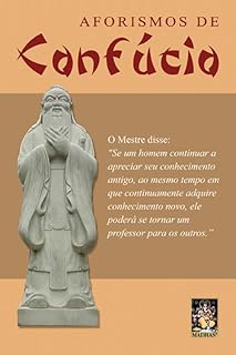 Livro Aforismos de Confúcio