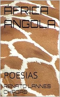 Livro ÁFRICA ANGOLA : POESIAS