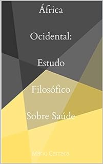 Livro África Ocidental: Estudo Sobre Saúde