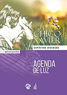 Livro Agenda de luz