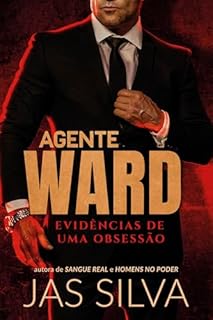 Livro Agente Ward : Evidências de uma Obsessão