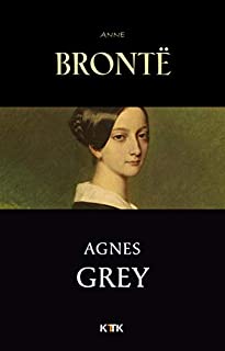 Livro Agnes Grey