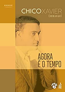 Livro Agora é o tempo