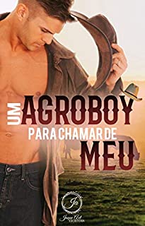 Livro Um agroboy para chamar de meu