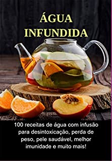 Livro Água Infundida