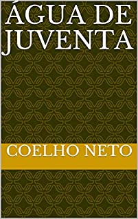 Livro Água de Juventa