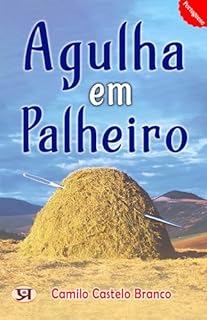 Livro Agulha em Palheiro