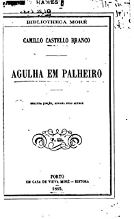 Livro Agulha em palheiro