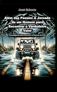 Além das Posses: A Jornada de um Homem para Encontrar o Verdadeiro Valor: Desapegando para Descobrir a Riqueza da Vida