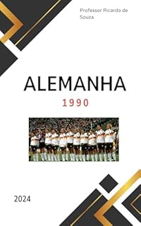 Livro Alemanha 1990: A Conquista da Reunificação