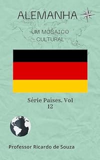 Livro Alemanha: Um Mosaico Cultural (Países)