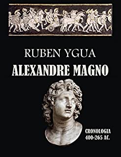 Livro ALEXANDRE MAGNO