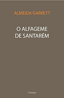 Livro O Alfageme de Santarém [com índice]