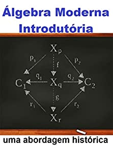 Livro Álgebra Moderna Introdutória