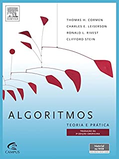 Algoritmos - EBook, Resumo, Ler Online E PDF - Por Thomas Cormen