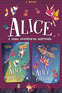 Livro Alice e suas aventuras surreais (Ciranda jovem)