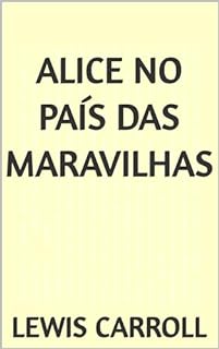 Livro Alice no País das Maravilhas