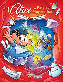 Livro Alice no País das Maravilhas