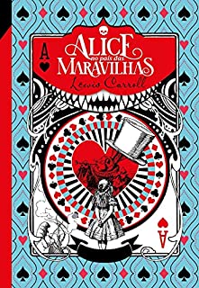 Livro Alice País Maravilhas