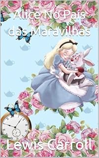 Livro Alice No País das Maravilhas