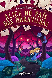 Livro Alice no País das Maravilhas