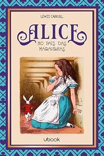 Livro Alice no País das Maravilhas