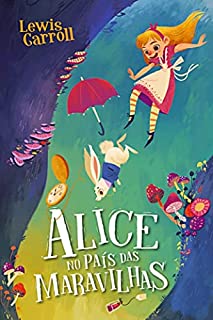 Livro Alice no País das Maravilhas