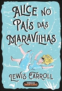 Livro Alice no país das maravilhas