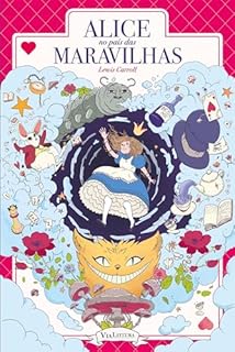 Livro Alice no País das Maravilhas