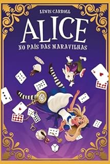 Livro Alice no País das Maravilhas