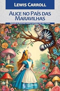 Livro Alice no País das Maravilhas