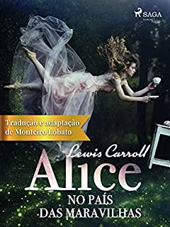 Livro Alice no País das Maravilhas (Clássicos infantis)