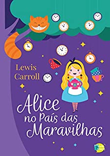 Livro Alice no País das Maravilhas