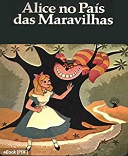 Livro Alice no País das Maravilhas