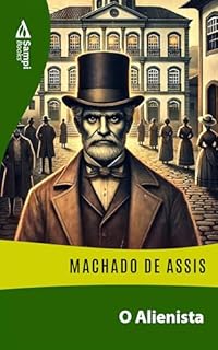 Livro O Alienista