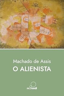 Livro O Alienista