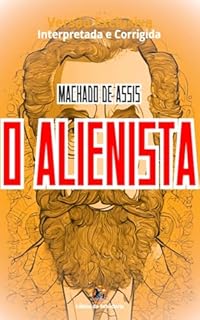 Livro O Alienista