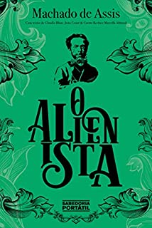 Livro O alienista (Sabedoria Portátil)