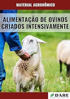 Livro ALIMENTAÇÃO DE OVINOS CRIADOS INTENSIVAMENTE