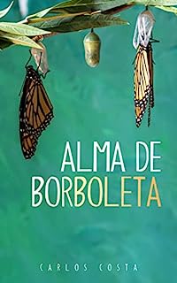 Livro Alma de Borboleta