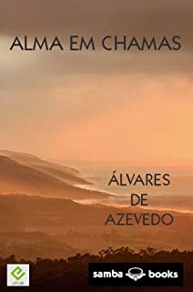 Livro Alma em Chamas