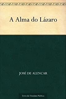 Livro A Alma do Lázaro