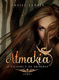 Livro Almakia I: A vilashi e os Dragões
