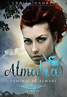 Livro Almakia IV: Domínio de Almaki