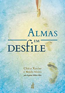 Livro Almas em Desfile