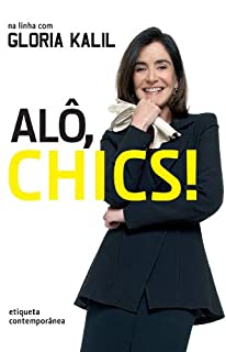 Livro Alô, chics!