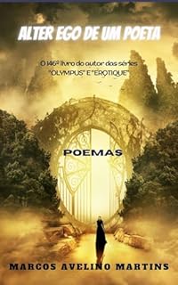 Livro ALTER EGO DE UM POETA